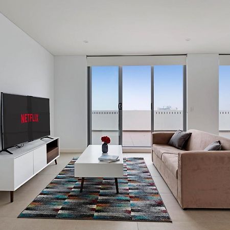Kula Sydney Airport Apartment Luaran gambar