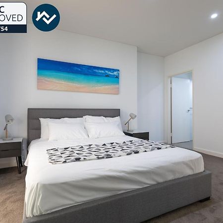 Kula Sydney Airport Apartment Luaran gambar