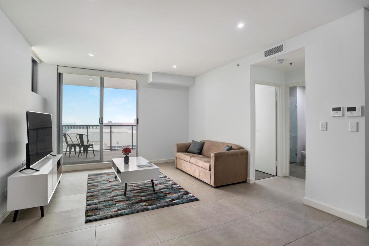 Kula Sydney Airport Apartment Luaran gambar