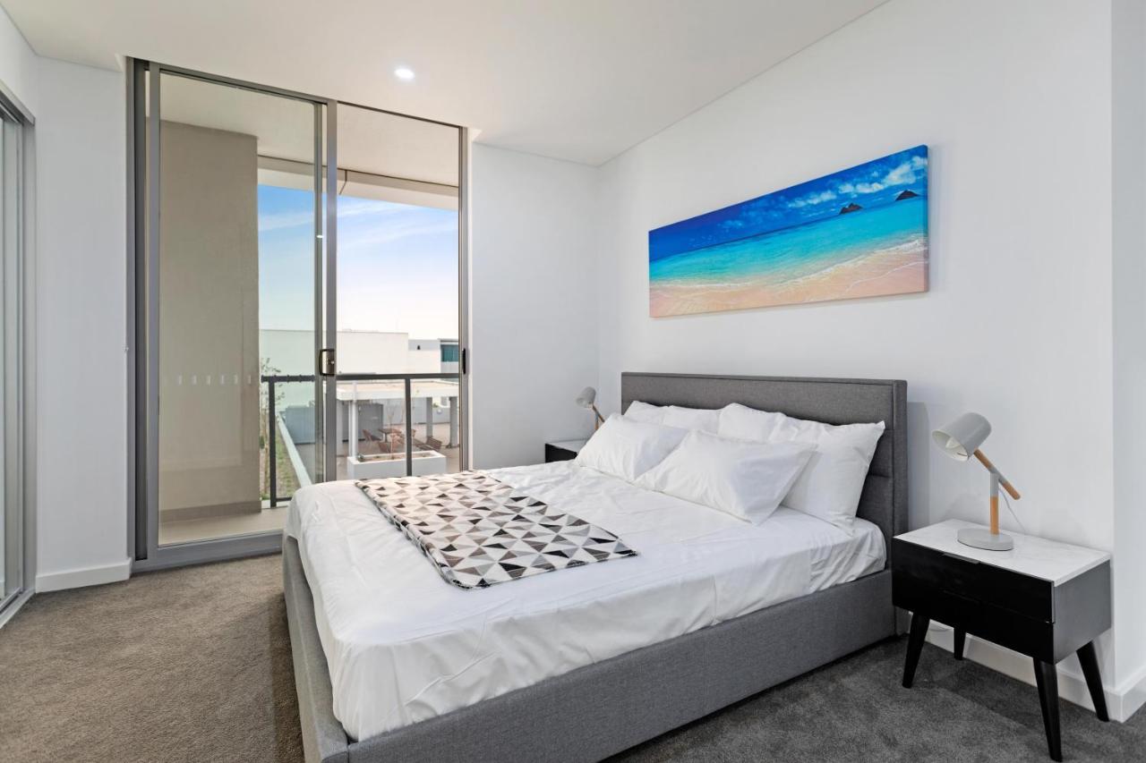 Kula Sydney Airport Apartment Luaran gambar