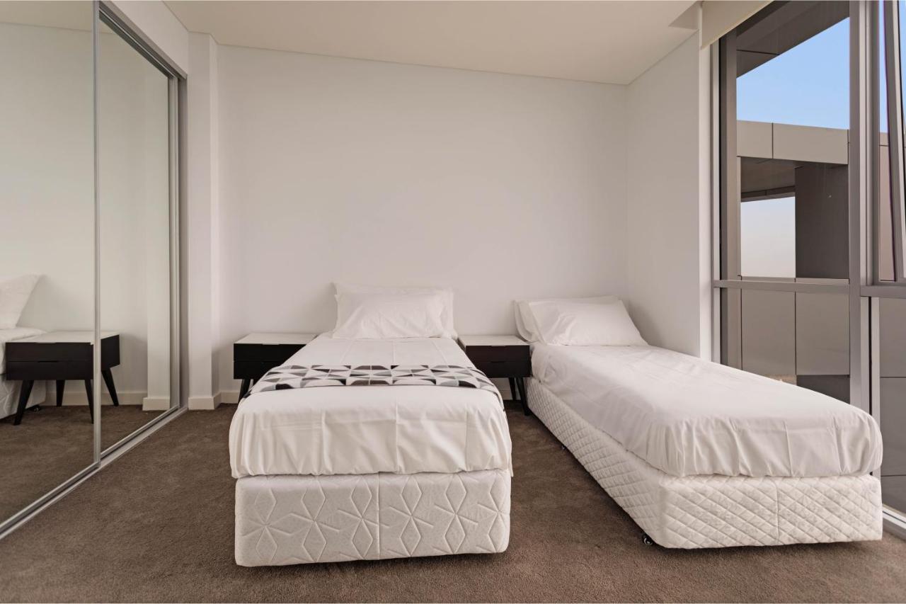 Kula Sydney Airport Apartment Luaran gambar