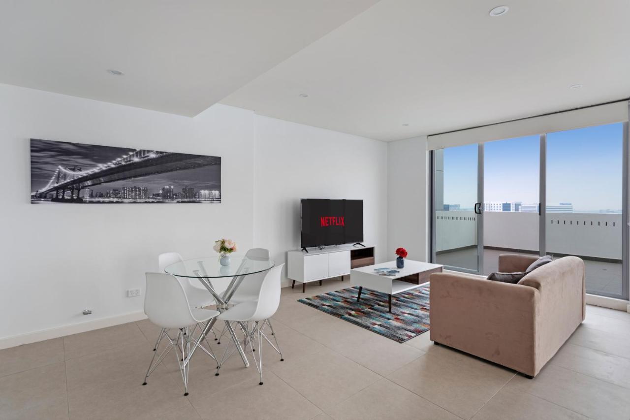 Kula Sydney Airport Apartment Luaran gambar