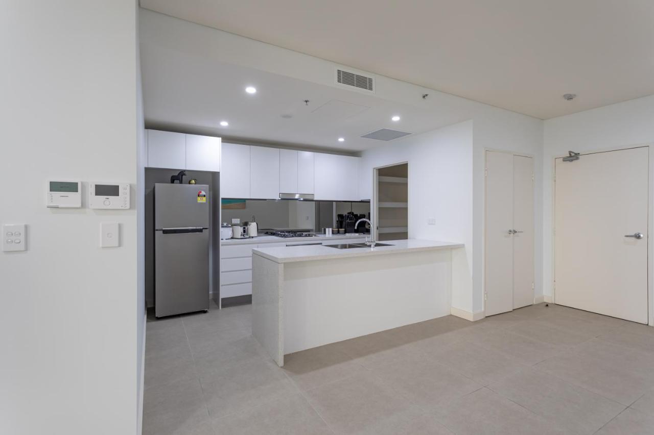 Kula Sydney Airport Apartment Luaran gambar