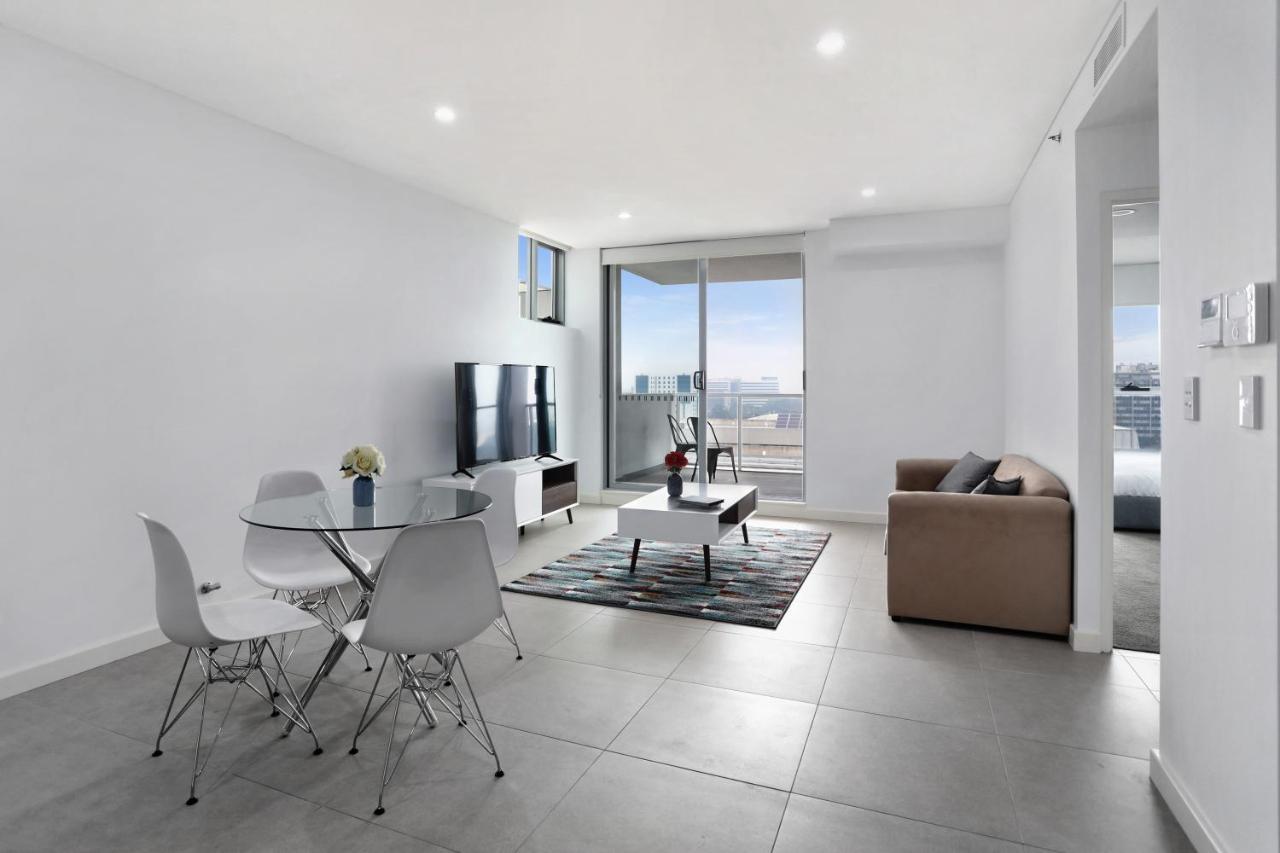 Kula Sydney Airport Apartment Luaran gambar
