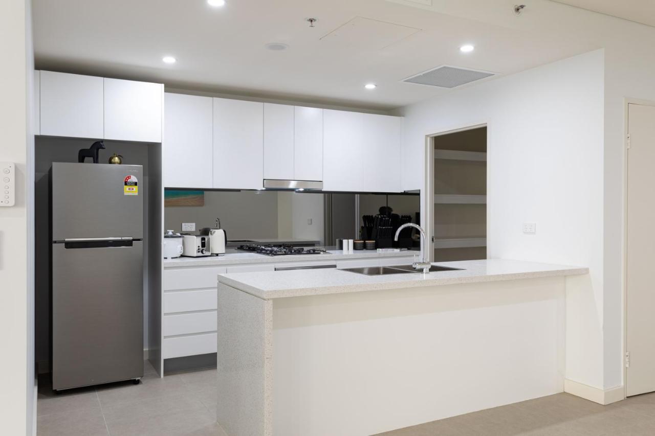 Kula Sydney Airport Apartment Luaran gambar