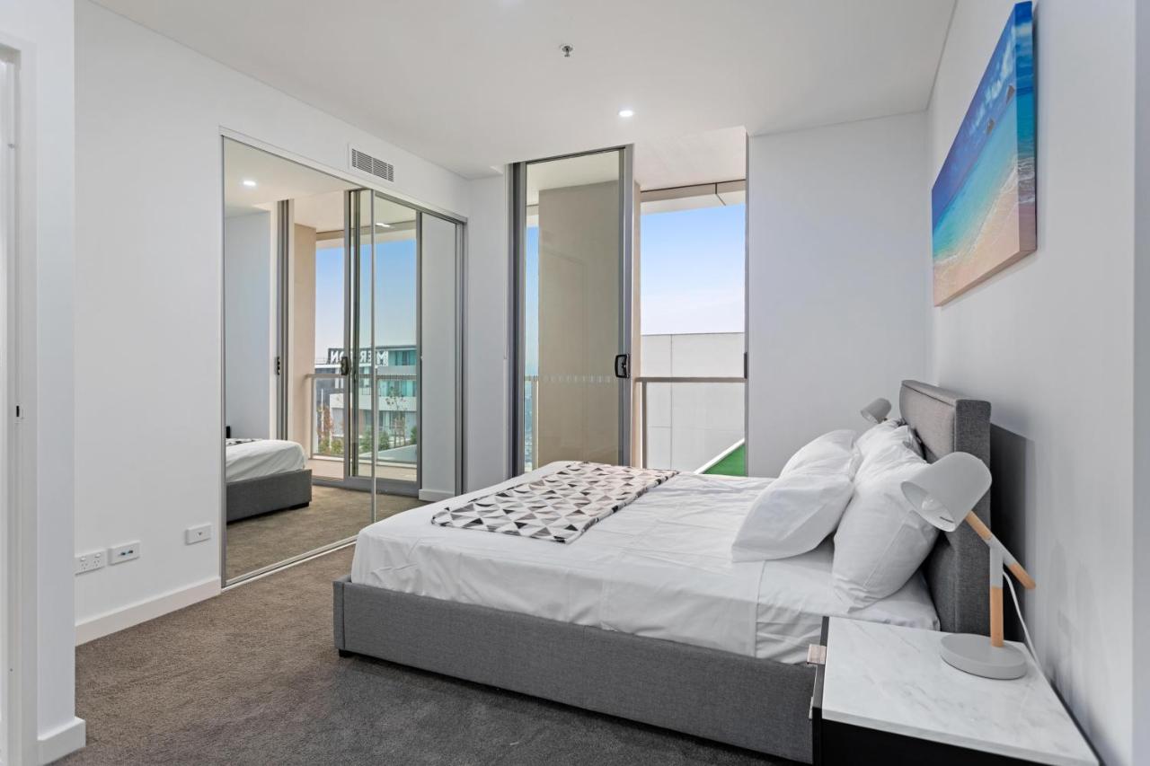Kula Sydney Airport Apartment Luaran gambar