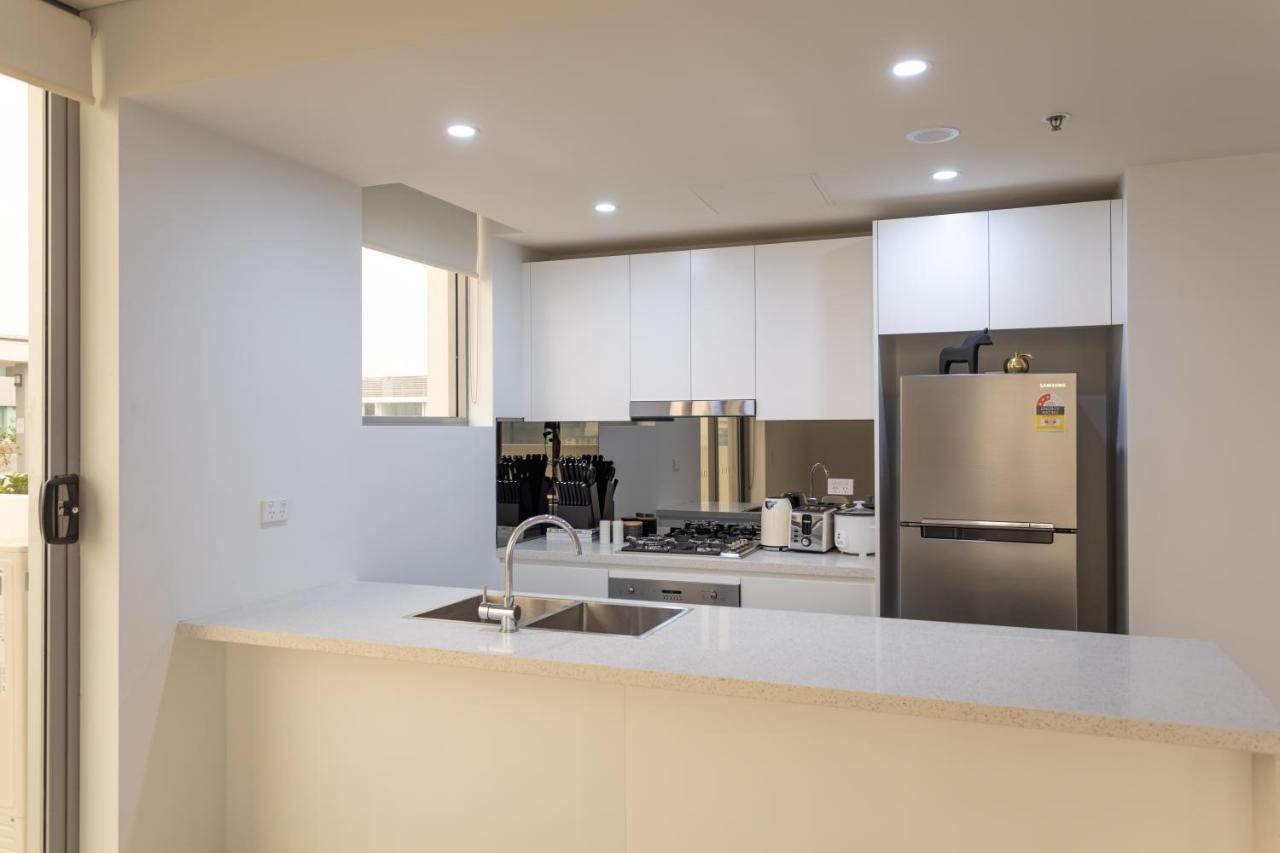 Kula Sydney Airport Apartment Luaran gambar