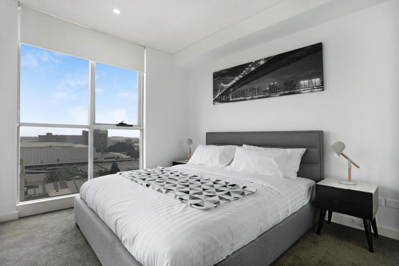 Kula Sydney Airport Apartment Luaran gambar