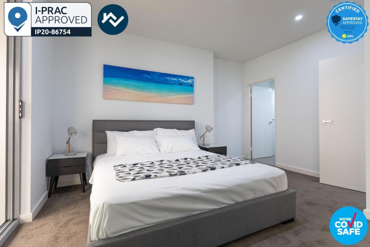 Kula Sydney Airport Apartment Luaran gambar