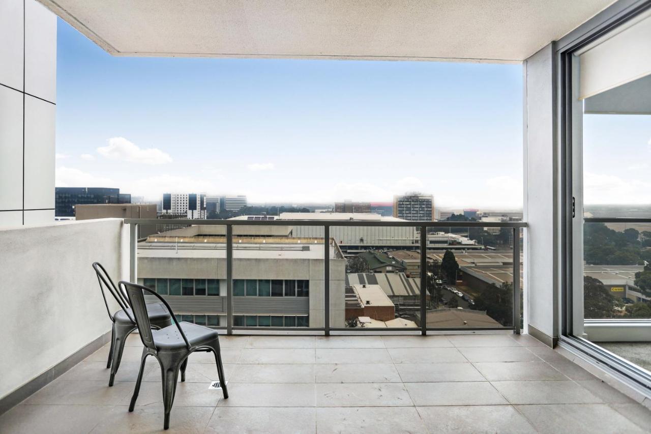 Kula Sydney Airport Apartment Luaran gambar