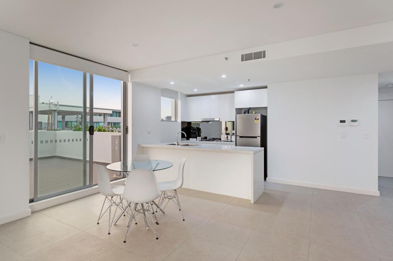 Kula Sydney Airport Apartment Luaran gambar