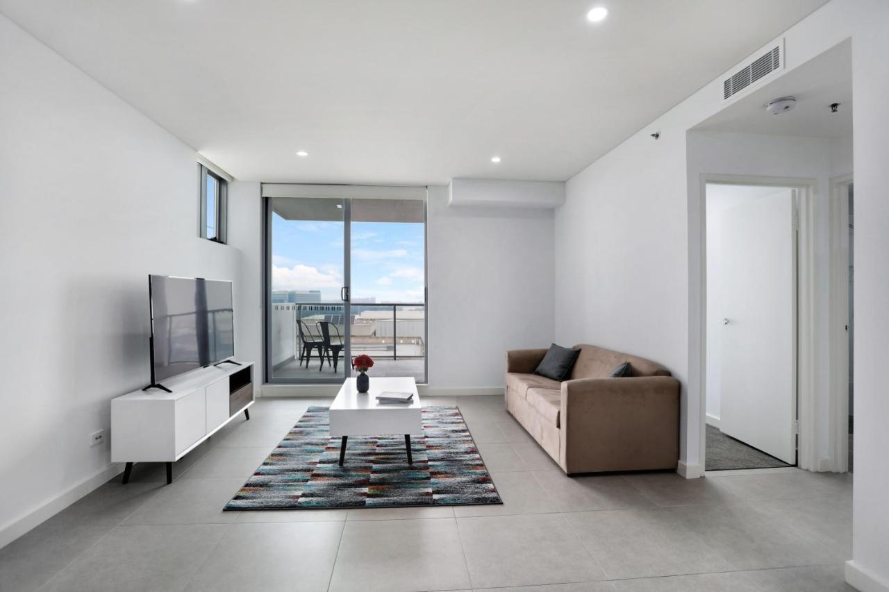 Kula Sydney Airport Apartment Luaran gambar